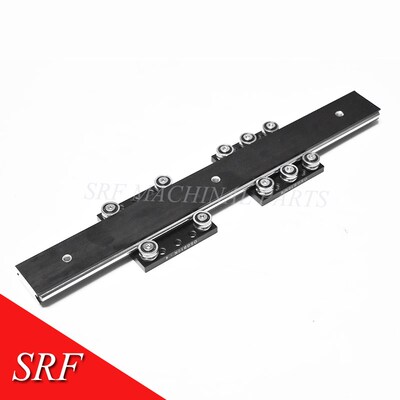 Aluminum roller Linear tMotion Rail 30mm width OSGR10N linea