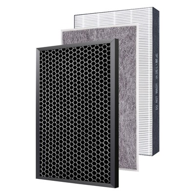 适配夏普声宝清新机空气净化器FZ-GB60GH过滤网GT滤芯KJFBXB405Z-