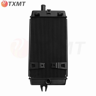 适用凯旋Street Scramblevr Thruxton 1200 油冷却器 机油散热器