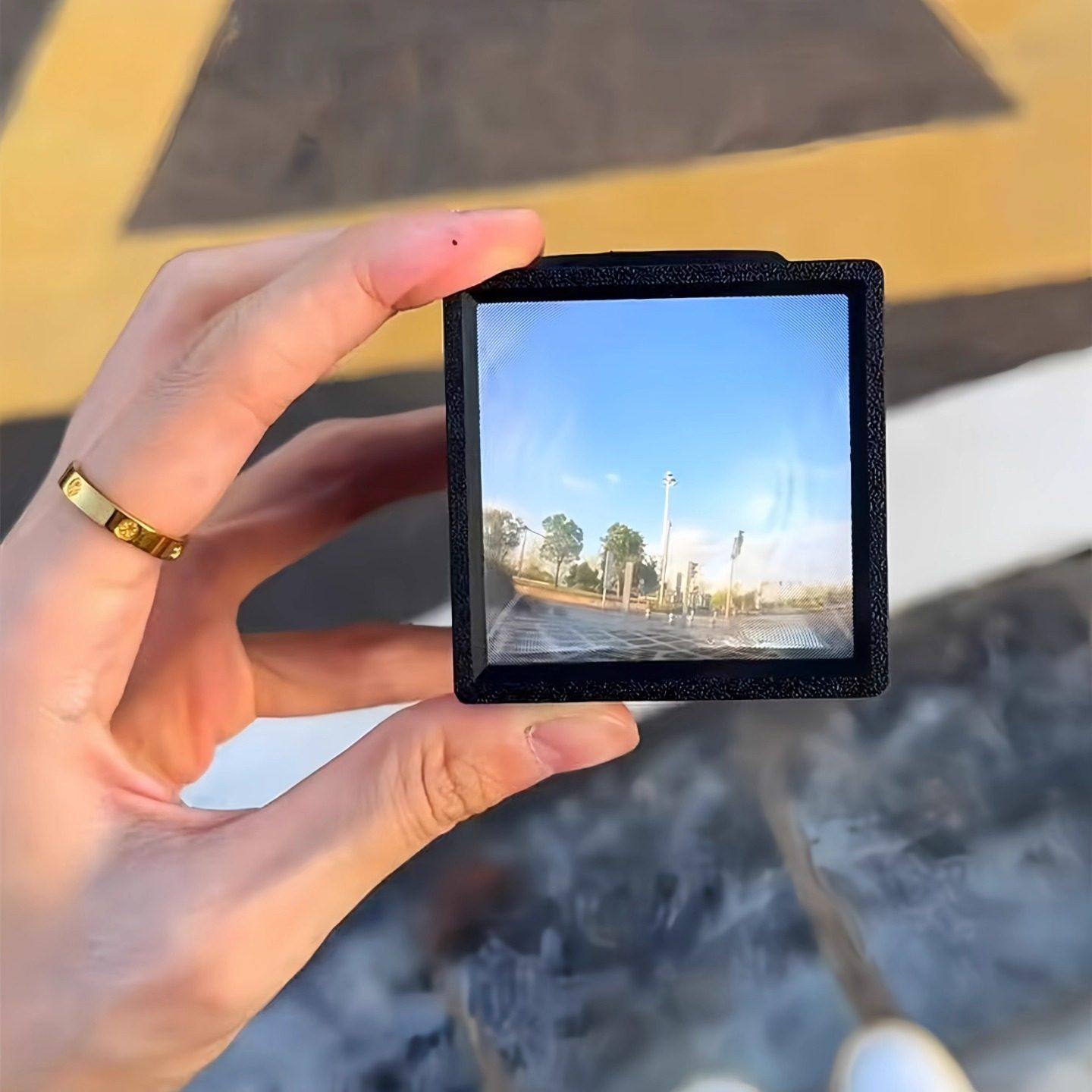 光学取景器打印方型取景器方型高清折叠小方片户外旅行便携式3d打,3C数码配件,手机镜头,淘宝优惠券,粉丝福利购,淘宝优惠卷