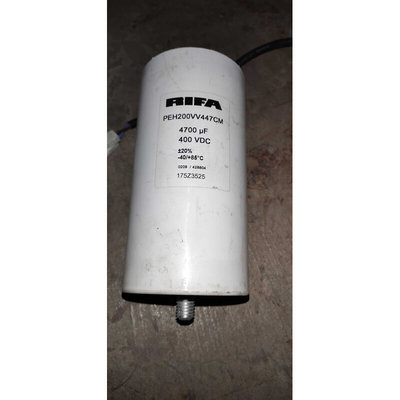 RIFA PEH200W447CM 4700UF 400V议价