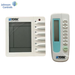 约克YORK空调末端2100D液晶温控器面板两四管制APC-TMS2000DA批发