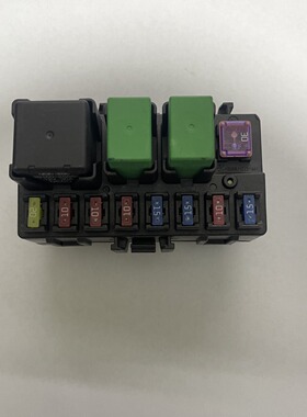 91951-0Q000现代悦动发动机保险丝盒室外控制盒91950-1M500