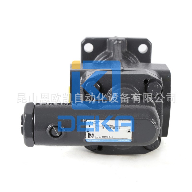 供应KRACHT齿轮泵KF16RF2/158-D15