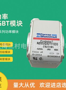 全新熔断器保险D272SG120V840QF/H079449 Y084776/D120GC75V50EF