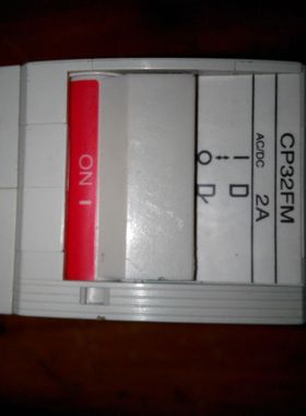 小型漏电断路器CP32FM 2A