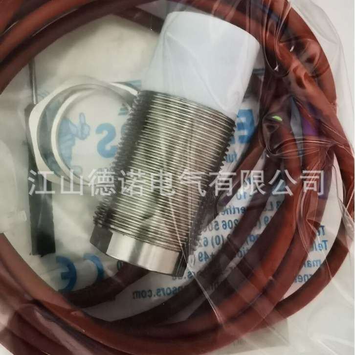 全新销售瑞奇能接近开关IAS-10-A12-S-M12-PTFE/VAB-100C-Z10-0