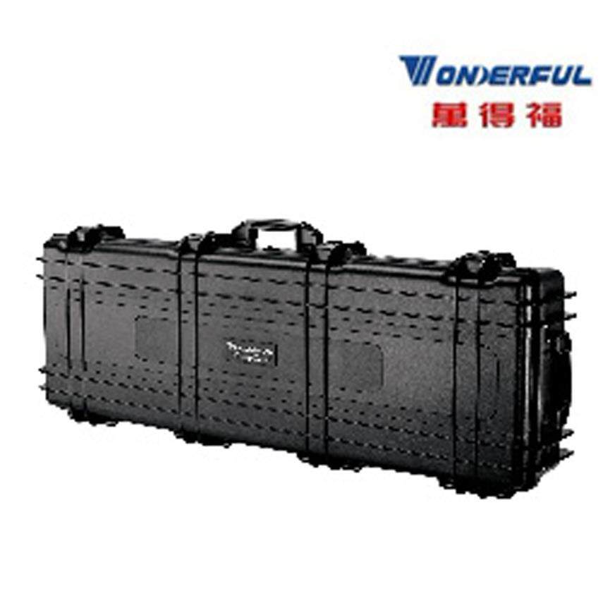 万德福PC-12016加长防潮安全保护箱塑料密封抗压防摔防护防潮箱