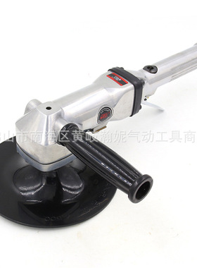 欧维尔OW-07A气动抛光机 羊毛球打磨机 7寸180mm砂纸机 研磨机器