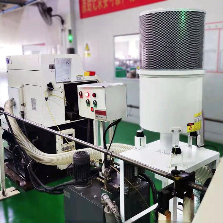 清好环保重庆四川地区工业油烟净化器发那科兄弟机床油雾收集器