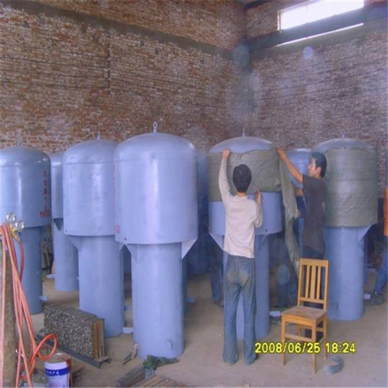 厂家供应济南02S403罩型通气帽现货可按客户须求制做质优价廉