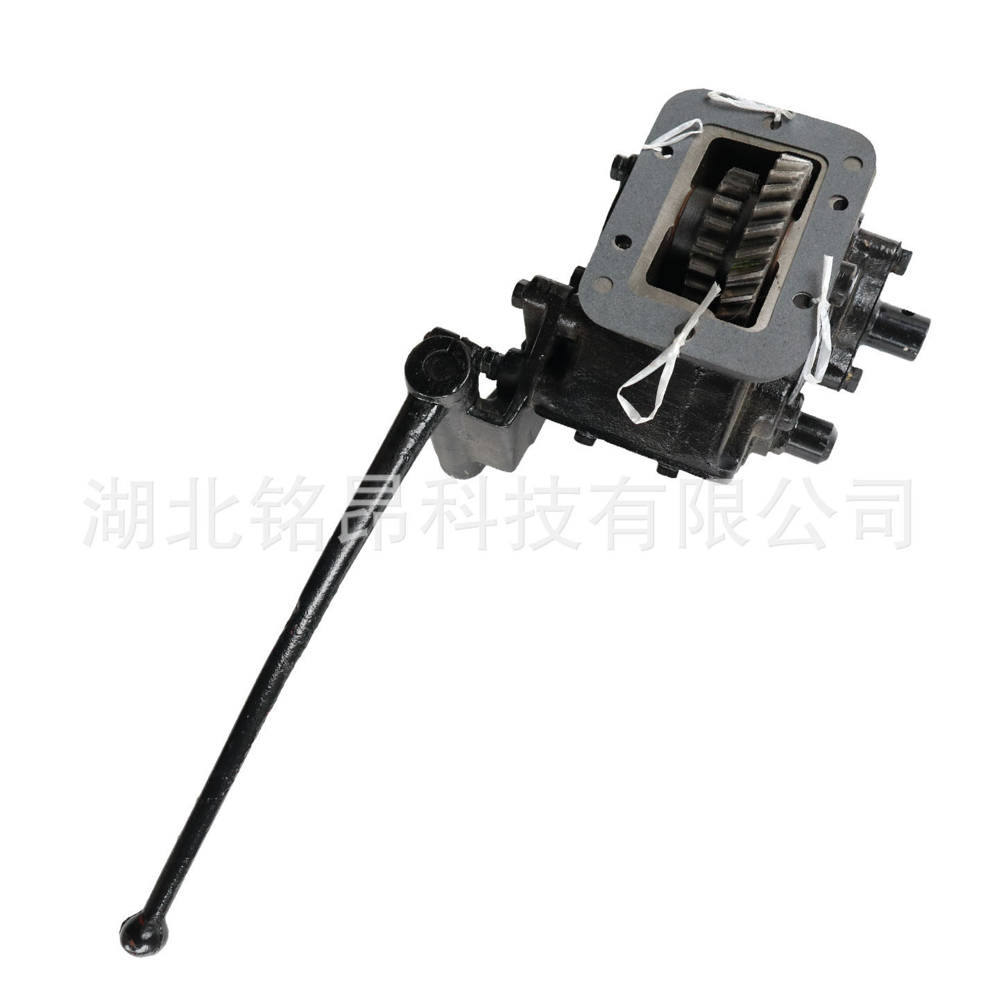 东风EQ2082E6D取力器带操纵杆总成4205CA1-010六驱越野车配件