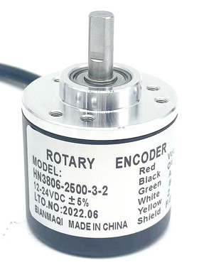 极速编码器HN3806-360-400-500-600-1000-1024-2N000-2500-3600-3