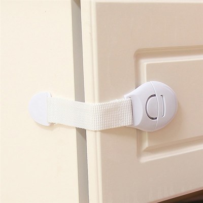 极速10pcs Child Safetqy Cabinet Lock Baby Proof Security Pro