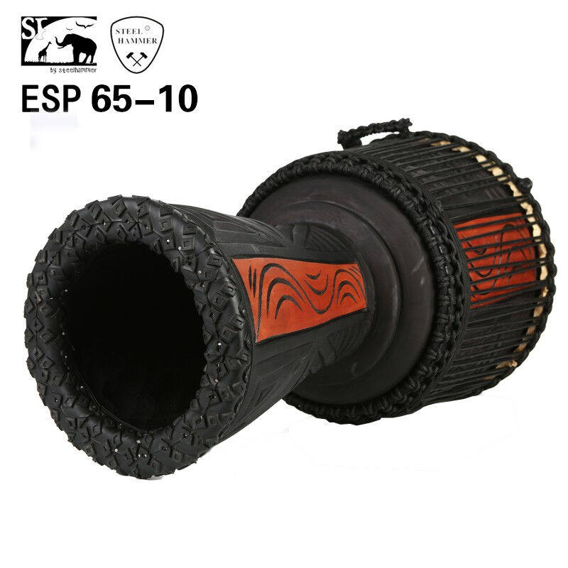 极速SF非洲之星非m洲鼓成人演奏大师级入门非洲鼓整木雕刻山羊皮