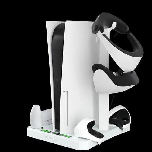极速Game Disci/helmet Cooling Base For Charging Dock Psvr2/p