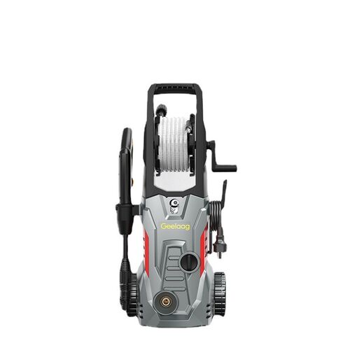 新品戈勒家用洗车机220V高压清洗机可携式水枪大功率水Y泵洗车神