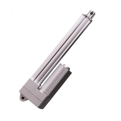 极速LX825电动推杆2500N大推C力直线伸缩驱动12V24V推杆电机