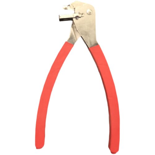 极速背板开槽钳子板式家具木工工具专用封边带Q开口钳切U型封边条