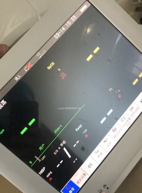 极速宝莱特监护仪BLT Q3 Q5 Q7 V6 E65 E70 E80液.晶屏显示屏