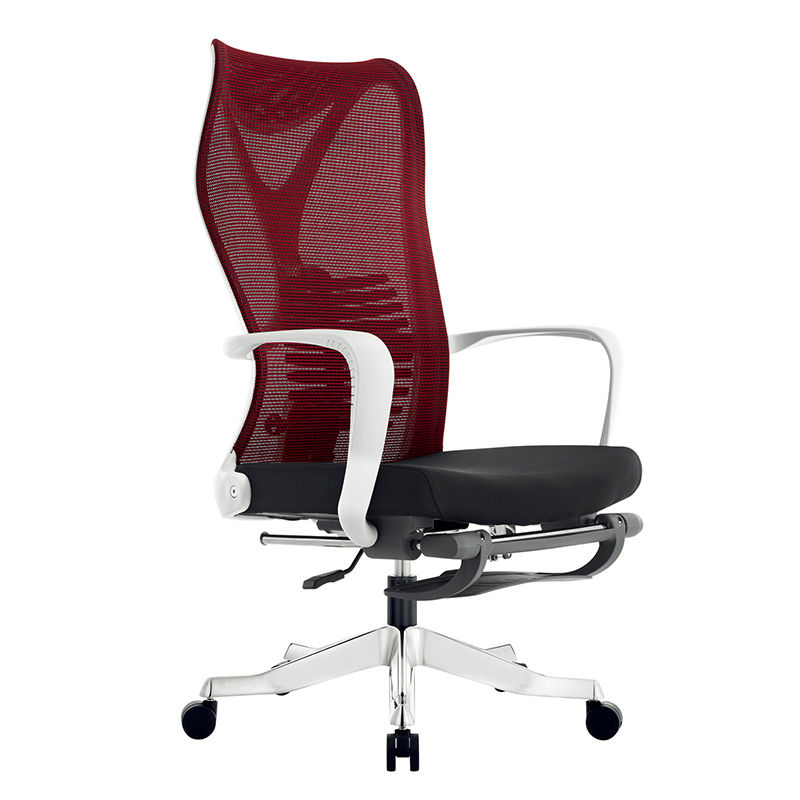 极速西昊职员f办公椅人体工学椅子靠背办公室午休椅可躺护腰电脑