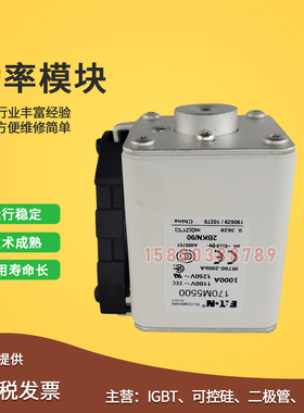 极速适用170M5532/5533/5534/5535/5536/5537/5S538/5539快速熔断