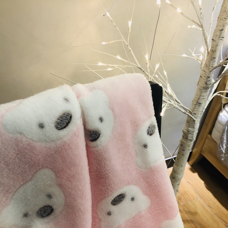 极速新INS风办公室午睡床单学生宝宝毛J毯婴儿用法兰绒盖腿小被子,床上用品,休闲毯/毛毯/绒毯,淘宝优惠券,粉丝福利购,淘宝优惠卷