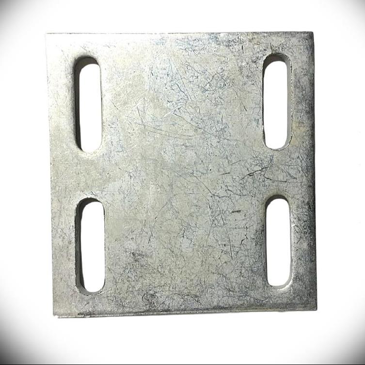 极速。铁板预埋件方管o冲压件工地焊接件基础底板平板幕墙加厚镀