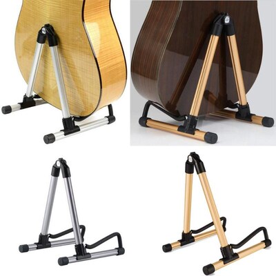 极速2023 New Profmessional Electric Guitar Stand Universal F