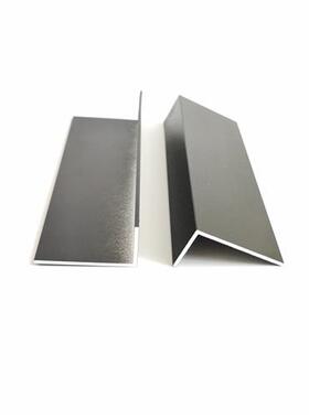 极速金黑a色角铝 护j角线三角铝条不x等边el铝角型包边条 40*20*1