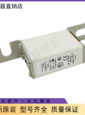 极速适用巴斯曼快速熔断器保n险丝170M1566 1567 1568 1569 1570