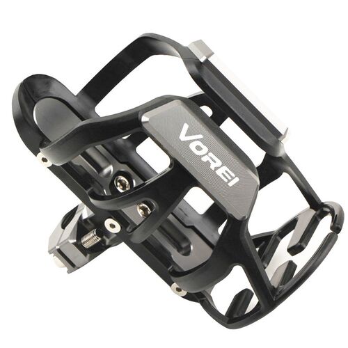 新品适用大阳V锐125/150ADV150/G350改装保险杠水杯架摩旅水瓶支
