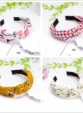 极速2019 New Arrival Fashion 62 Styles WomenO Headbands Bohe