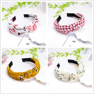 极速2019 New Arrival Fashion 62 Styles WomenO Headbands Bohe