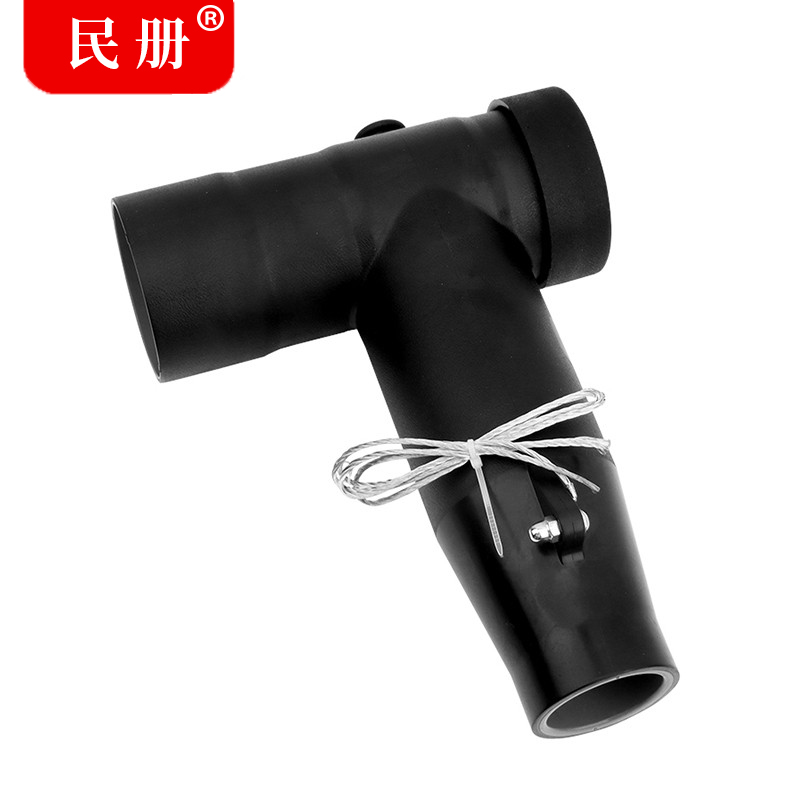 极速10KV欧式插拔头 肘型电缆接头高压电缆分支箱可触摸t型Z630A