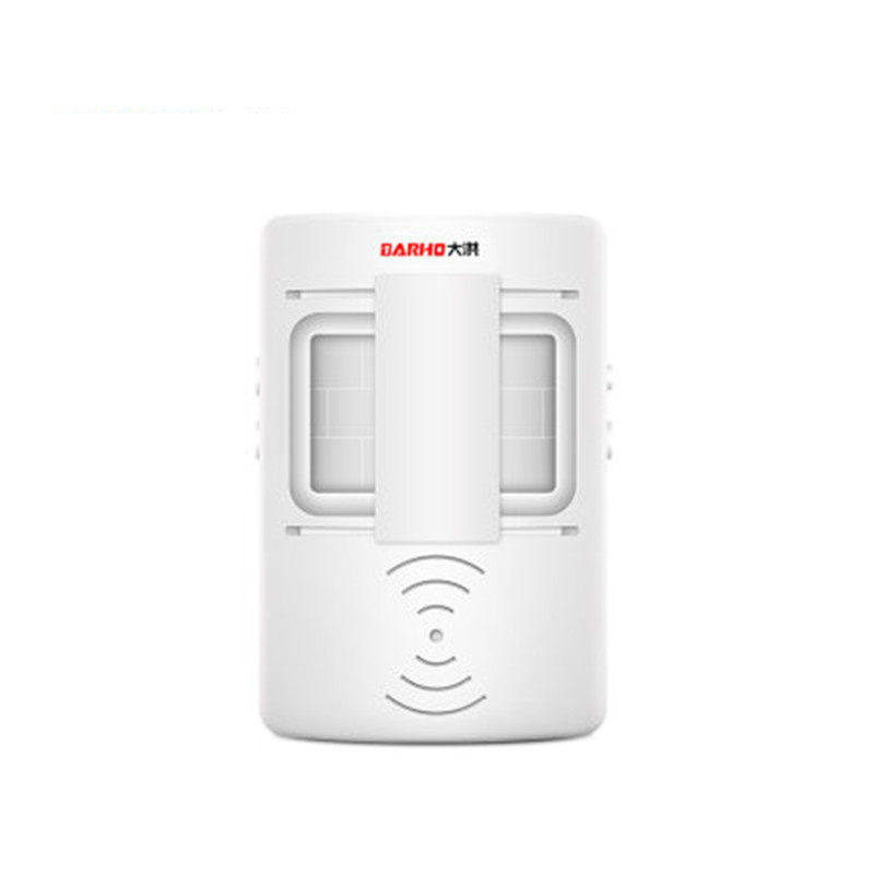 极速迎宾器电子播报语音出门商用门面门I铃主机门上店铺进门感应