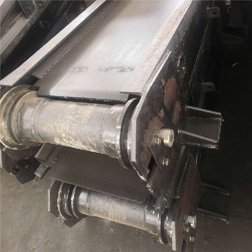 极速矿用刮板机机尾滚筒 40t刮板滚筒用S设备 输送机配件