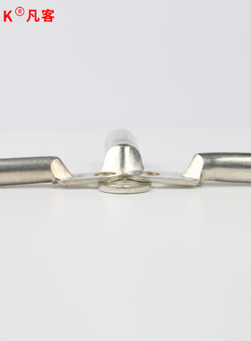 极速DT-240平方铜鼻线鼻子接线鼻接线端K子铜线耳堵油接头B级镀锡