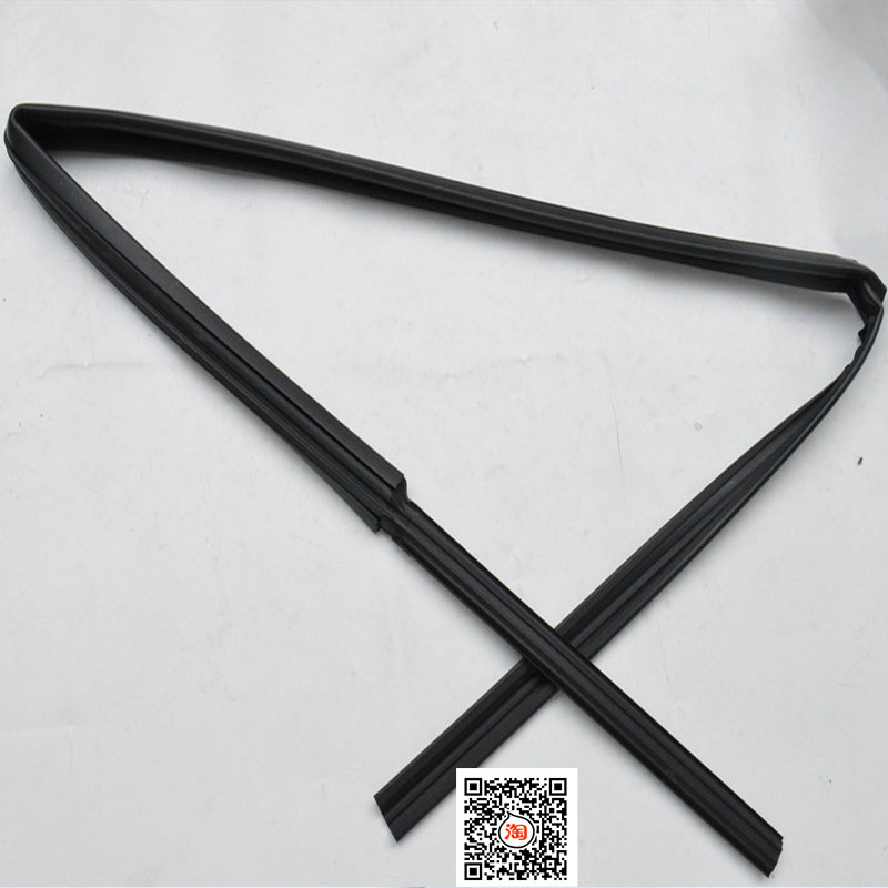 极速适配黄海N1N2/N3皮卡w车窗玻璃泥槽大柴神/傲骏升降防水滑槽