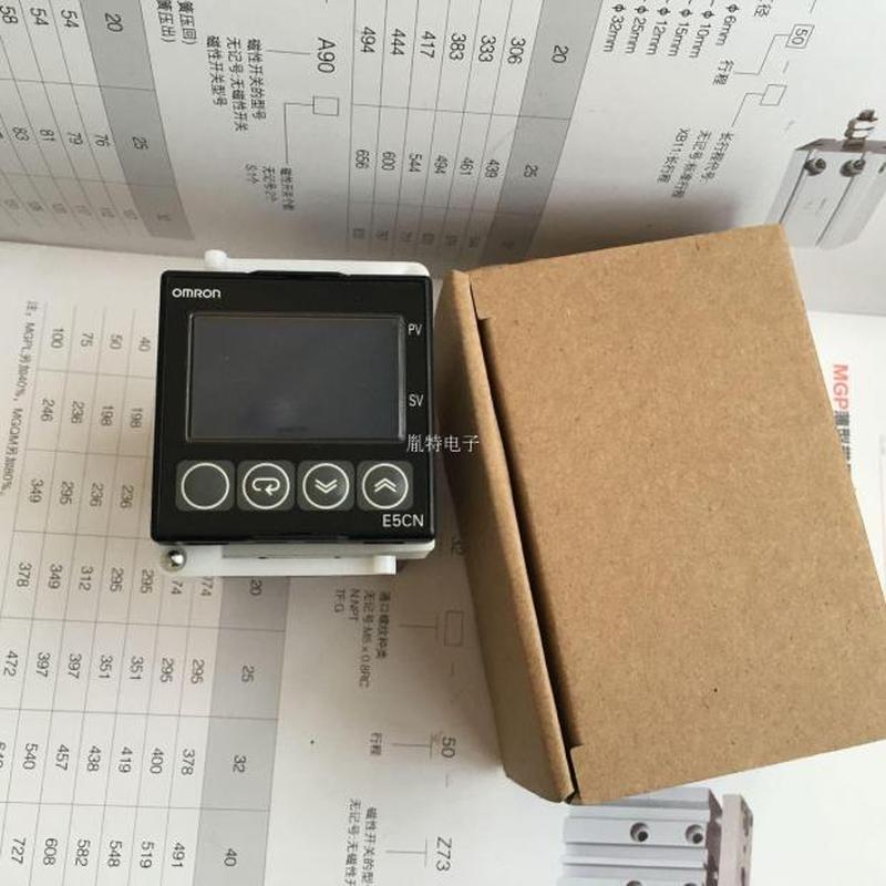 极速议价温控器 温控表E5CN-R2HBTC E5CN-Q2HBTC  E5CN-Q2HB.T E5