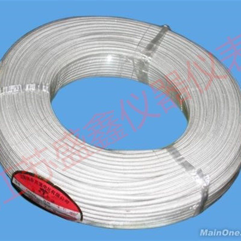 极速编1硅橡胶平方2.5GsN500织/。耐高温线高温6云母导线4绕包/高