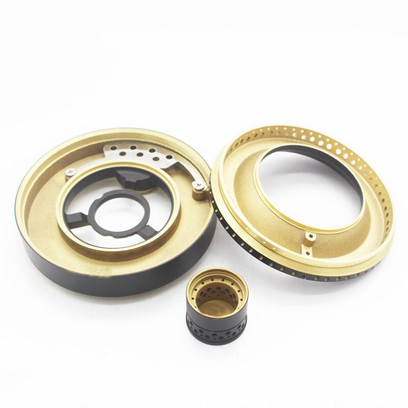 极速适用樱花6536S 配件燃气煤气灶具A分火器火盖SCG6535 6302 67