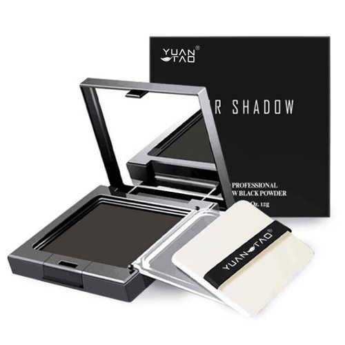 Hairline Shadow Repairing Powder Disposable Hair Colour Cove