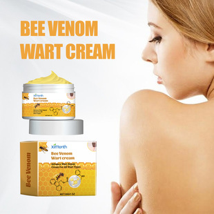 care cream moisturizes venom the and skin cleans Bee gently
