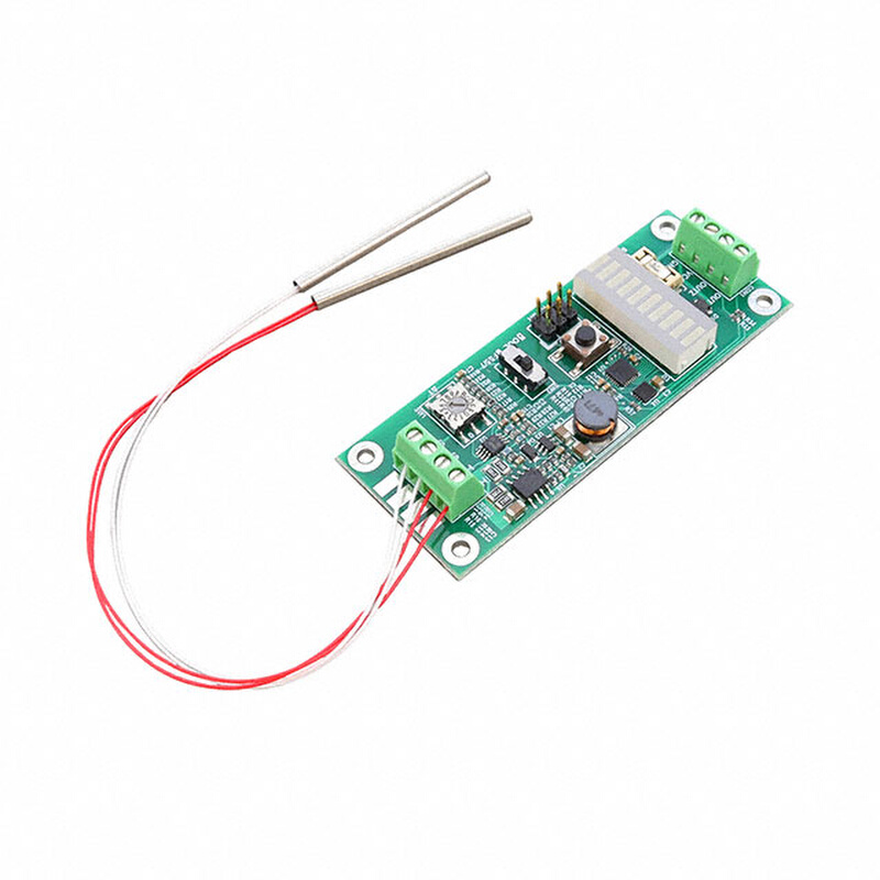 BOARD WITH REAL PROBE SENSORS【SENSOR, EVALUATION KIT, LIQU