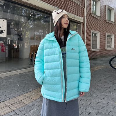 2025冬季排骨羽绒服女短