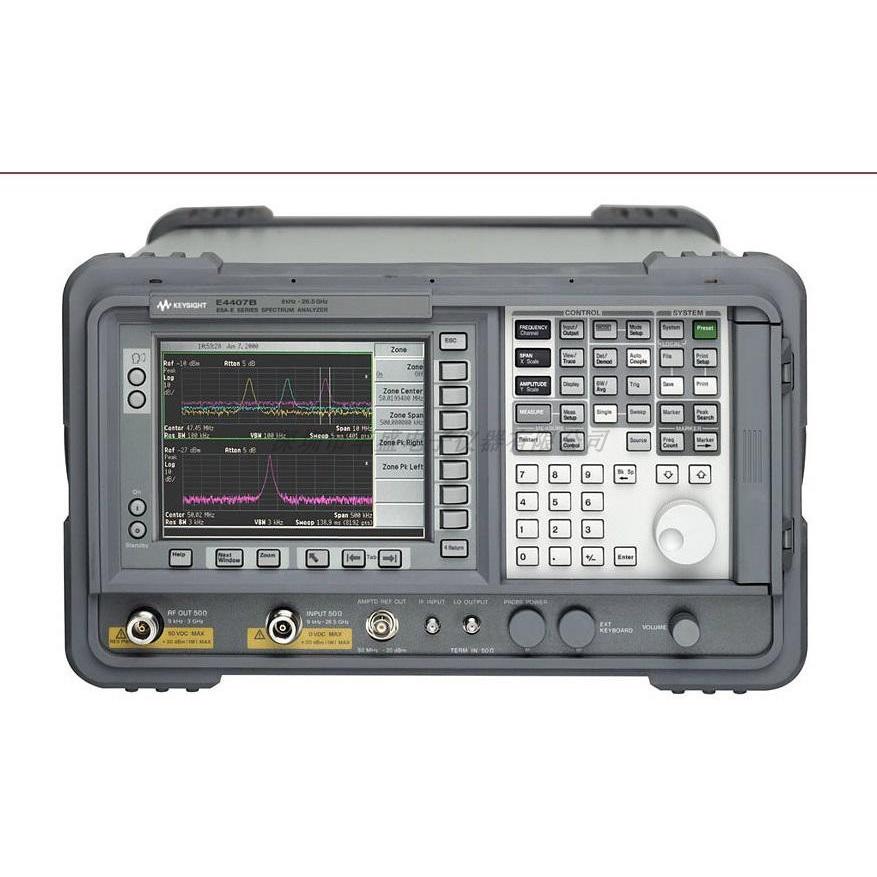 Agilent安捷伦E4411B E4403B E4405B E4407B E4408B频谱仪分析仪
