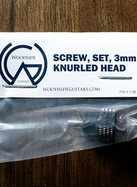 Screw Set琴托拇指螺丝 Woodside GS3 GS4琴托官方配件