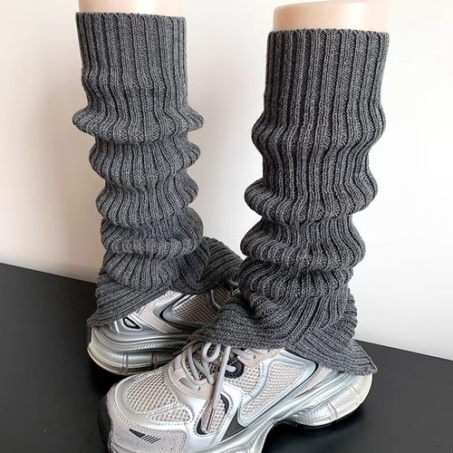 开叉袜套女秋冬保暖雪地靴