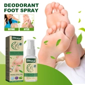 Foot Feet Spray Deodorant Dry Peeling Itchy Moisturisin